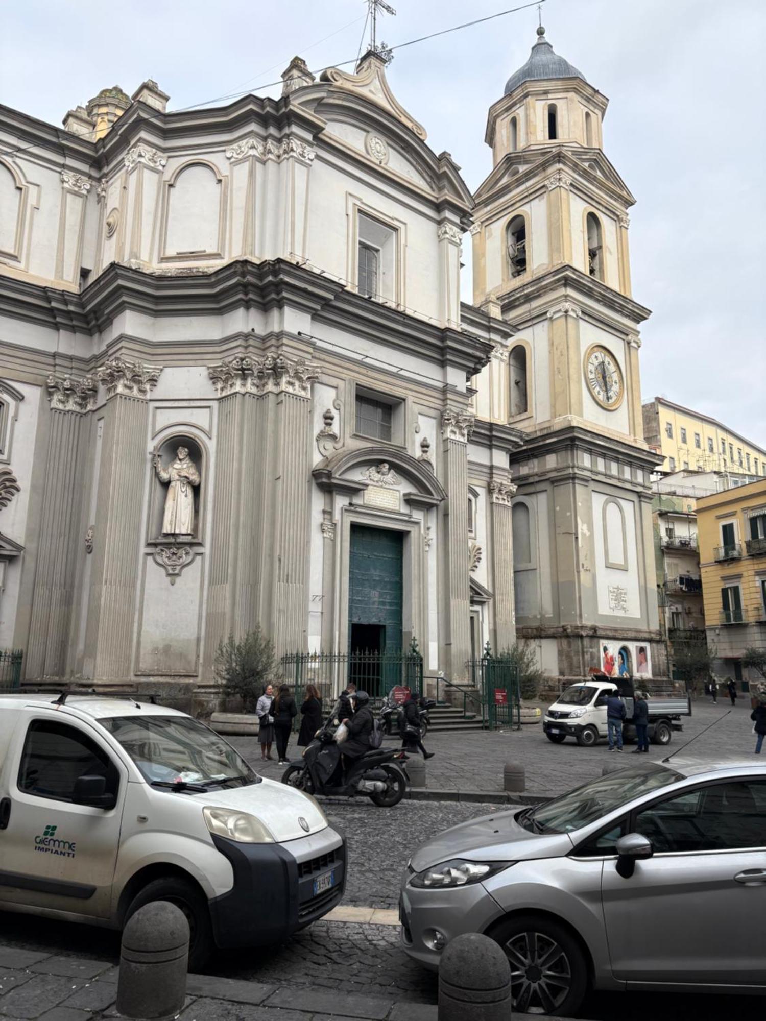 Doctor House Sanita Appartamento Napoli